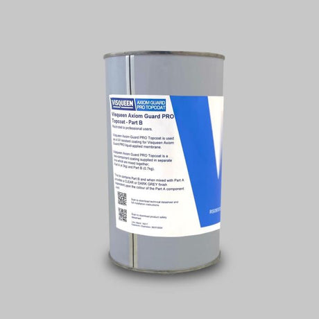 Visqueen Axiom Guard PRO Topcoat - Indigo Supplies Ltd