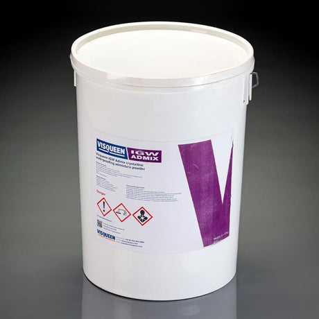 Visqueen IGW Admix - Indigo Supplies Ltd