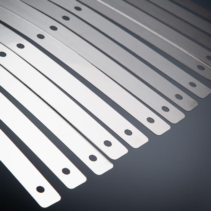 Visqueen Non-Combustible Fixing Strip - Indigo Supplies Ltd
