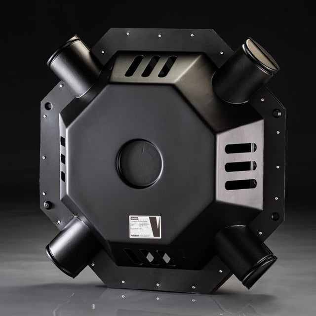 Visqueen Radon Sump - Indigo Supplies Ltd