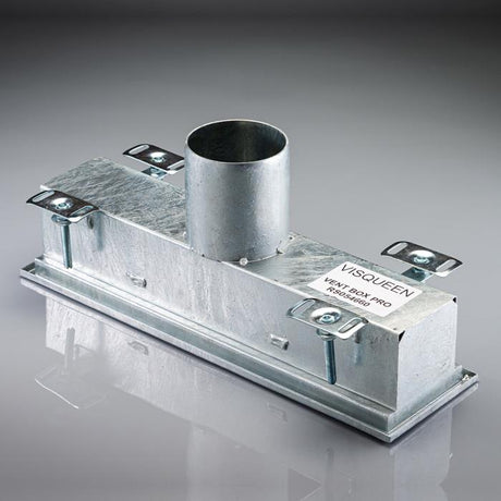 VisqueenPro Gas Vent Box - Indigo Supplies Ltd