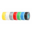 Advance AT175 Waterproof Cloth Tape Black 25mmx50m - Indigo Supplies Ltd