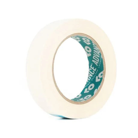 Advance AT316 High Performance D/S Polyester Tape Clear 25mmx33m - Indigo Supplies Ltd