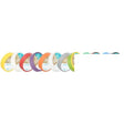 Advance AT7 PVC Tape White 25mmx33m - Indigo Supplies Ltd