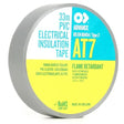 Advance AT7 PVC Tape Grey 12mmx33m - Indigo Supplies Ltd