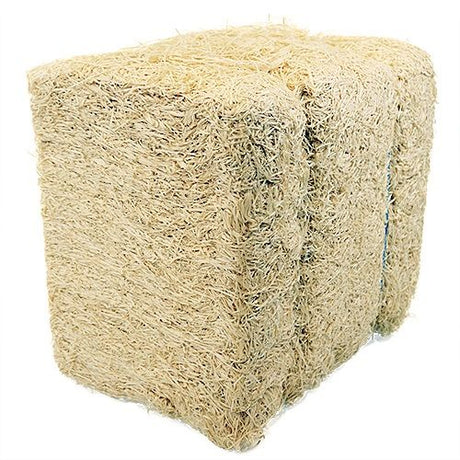 Kiln Dried Wood Wool - Indigo Supplies Ltd