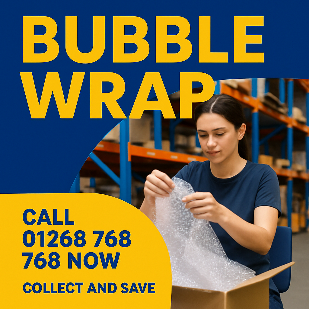bubble wrap essex uk