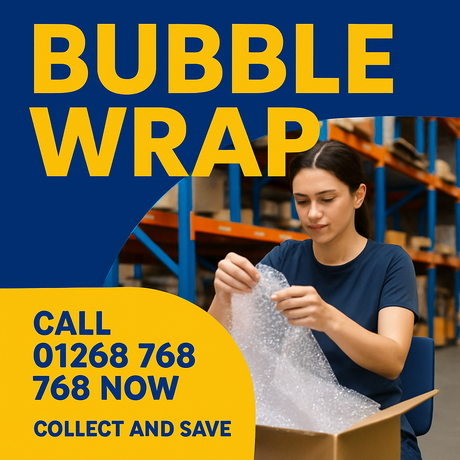 bubble wrap essex uk