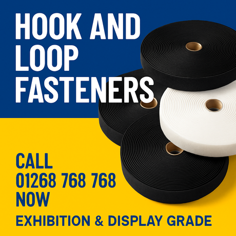 Premium Hook and Loop Fasteners for Professional Applications