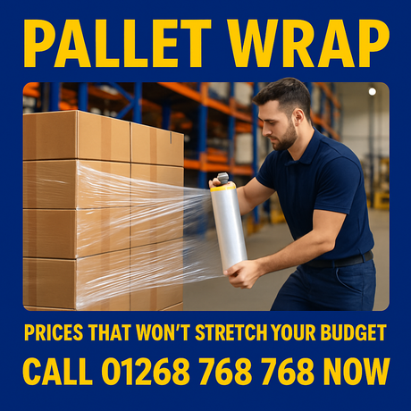 pallet wrap stretch film