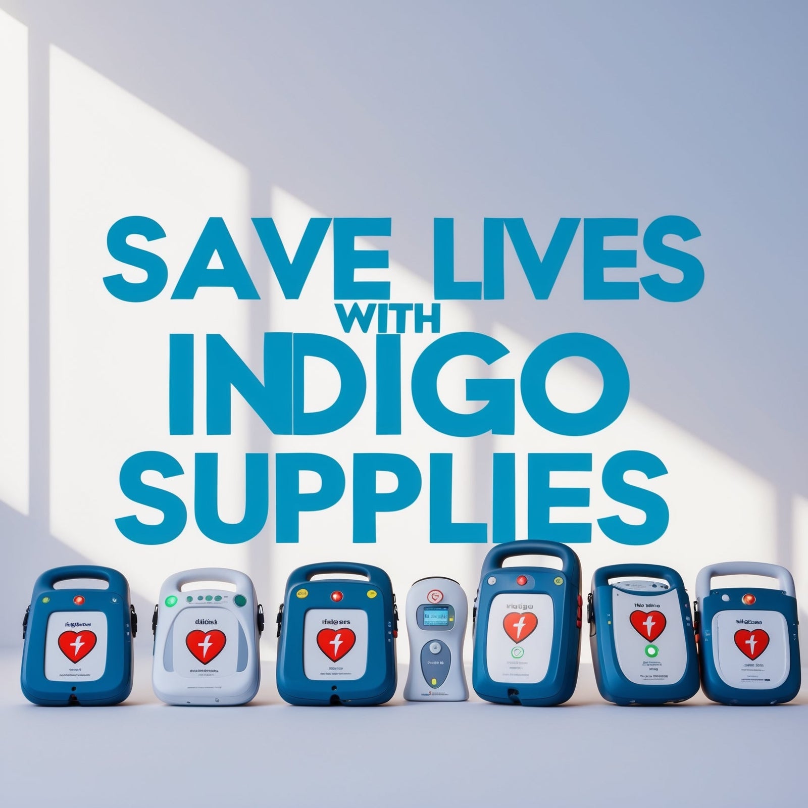 defibrillators from indigo uk
