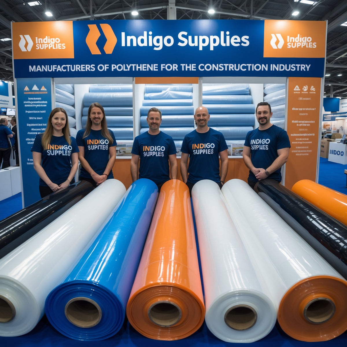 Polythene Sheeting for Construction: Your Complete Guide – Indigo ...