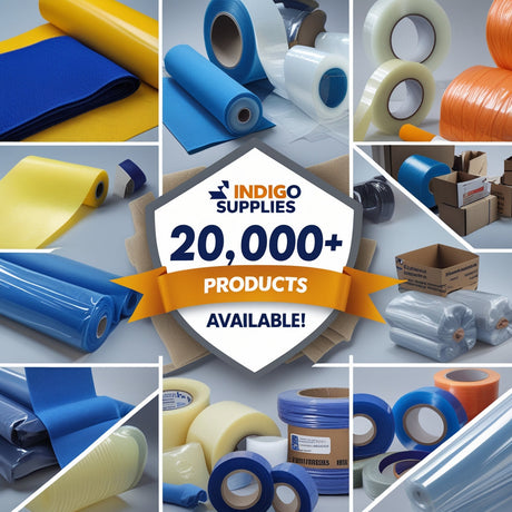 indigo supplies 20000 products in stock