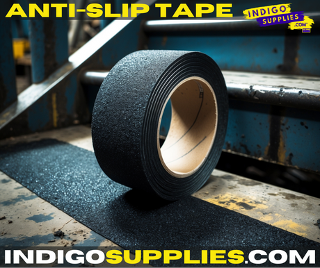 anti-slip tape 3m safety walk grip tape from indigo uk