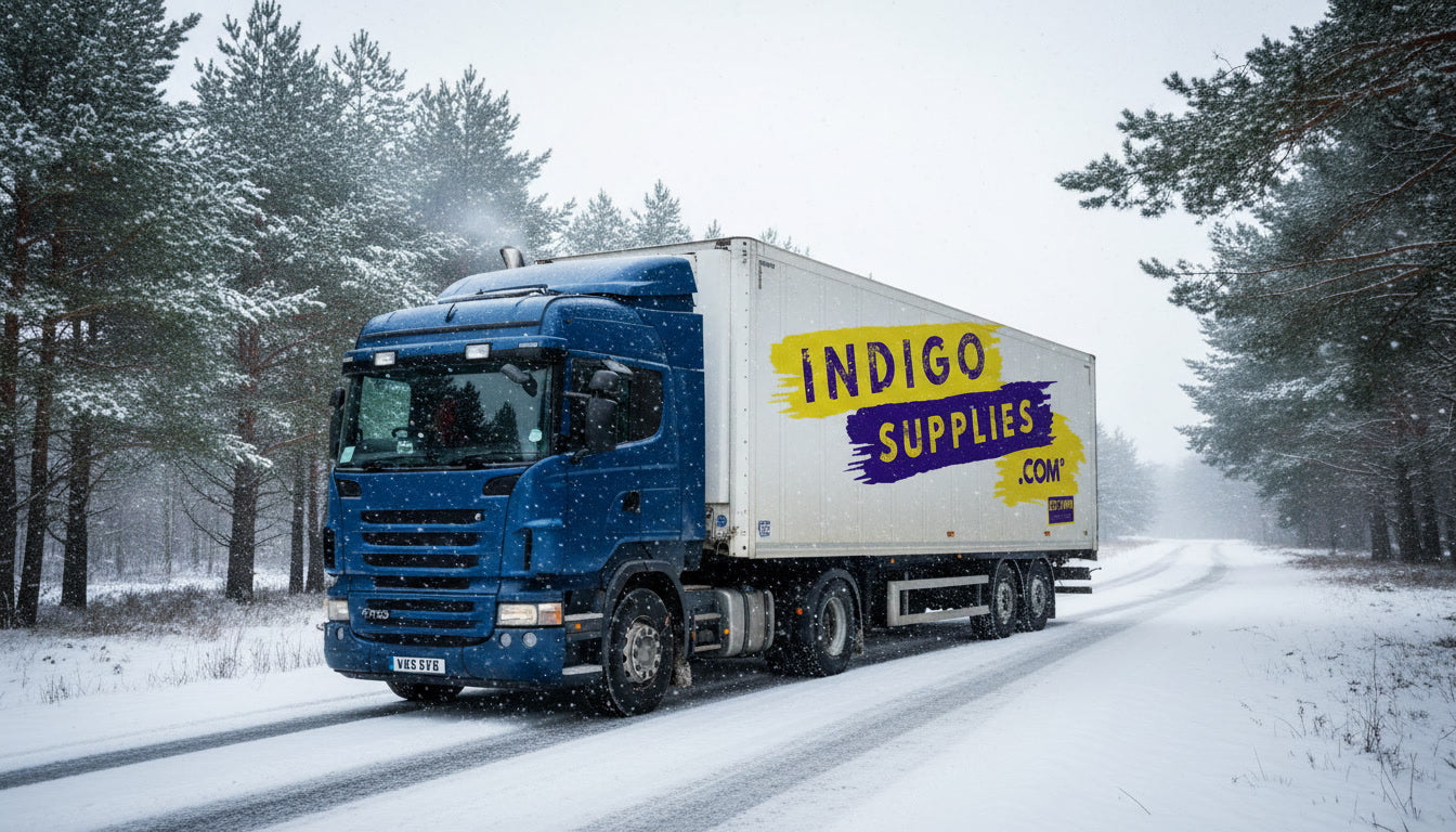 indigo supplies uk