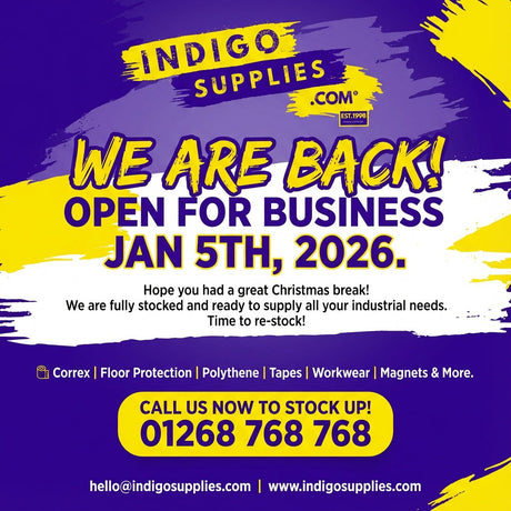 indigo supplies uk 2026