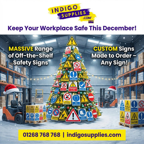 New Year, New Look: Why Now is the Perfect Time to Update Your Workplace Signage