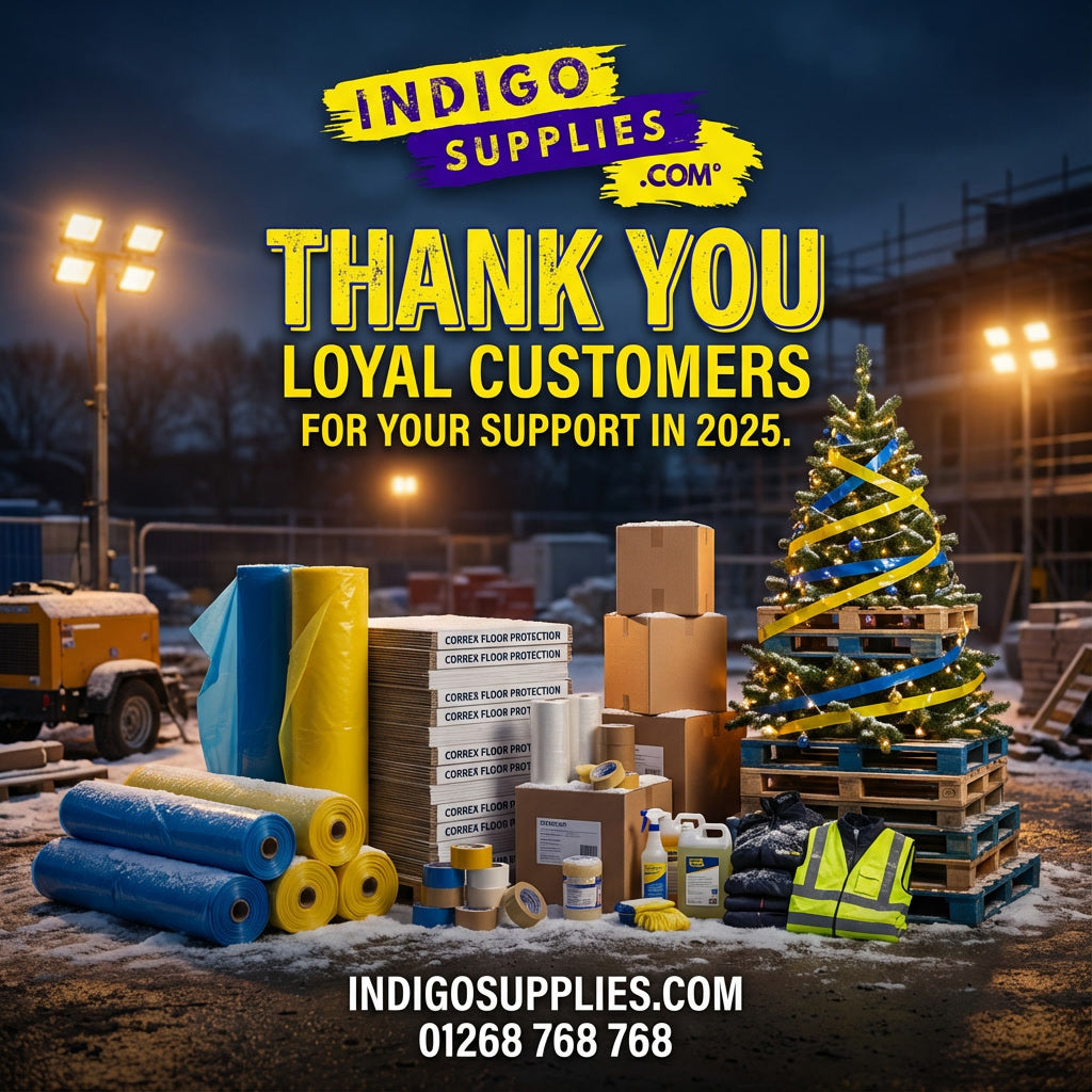 indigo supplies thank you essex uk
