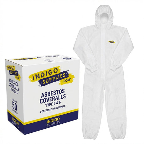 Asbestos Disposable Coveralls at Unbeatable Prices!
