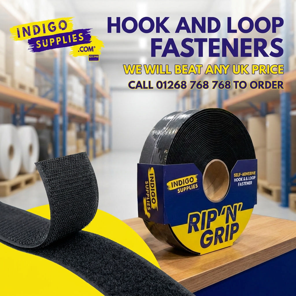 hook and loop tape fastener uk adhesive sticky