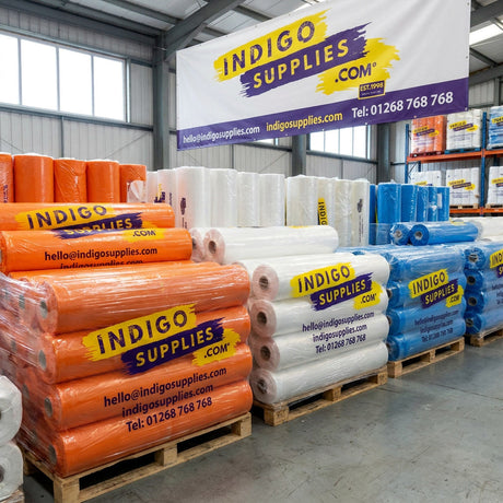 Everything You Need to Know About Polythene Sheeting