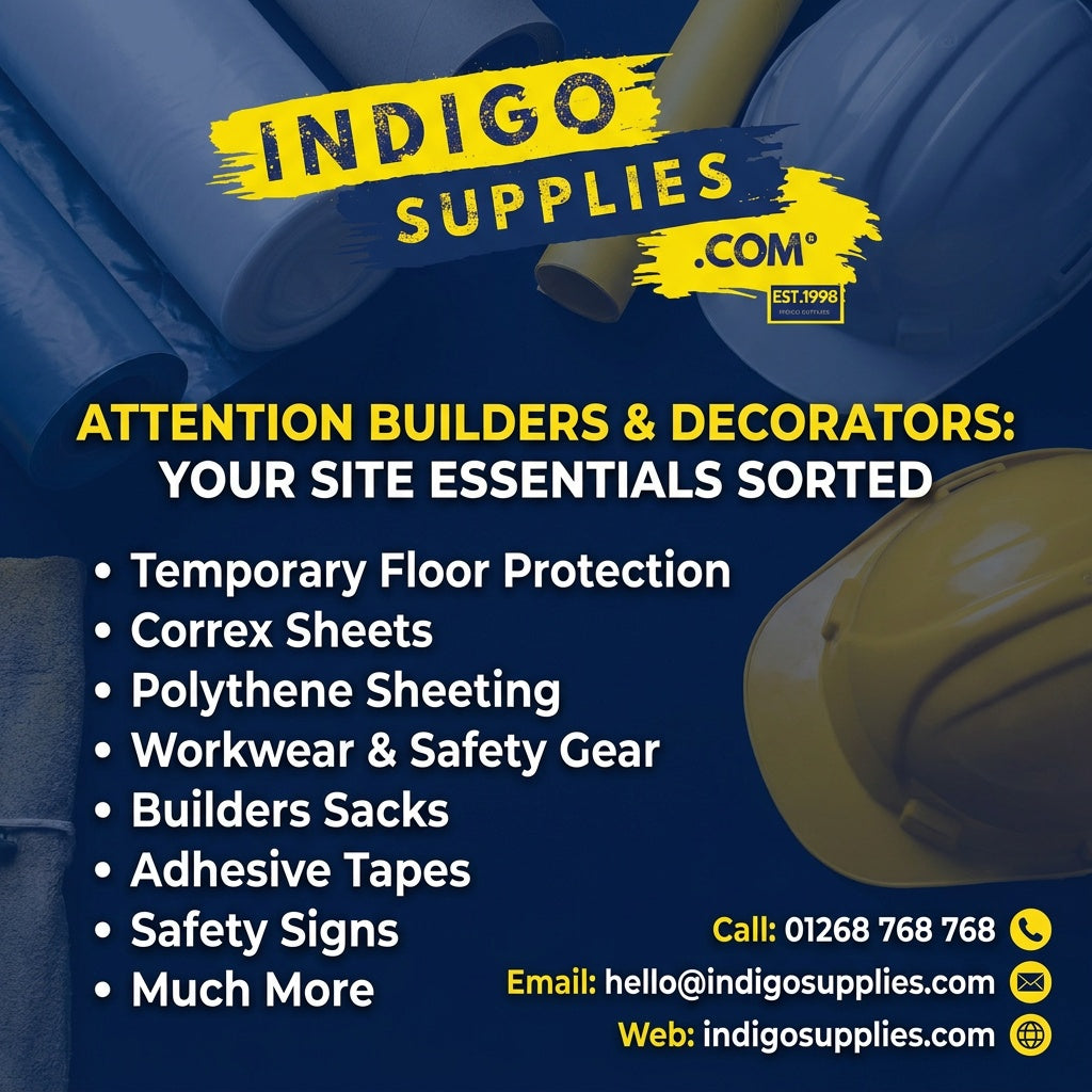 temporary floor protection carpet correx uk