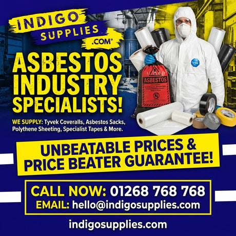 asbestos removal supplies essex uk