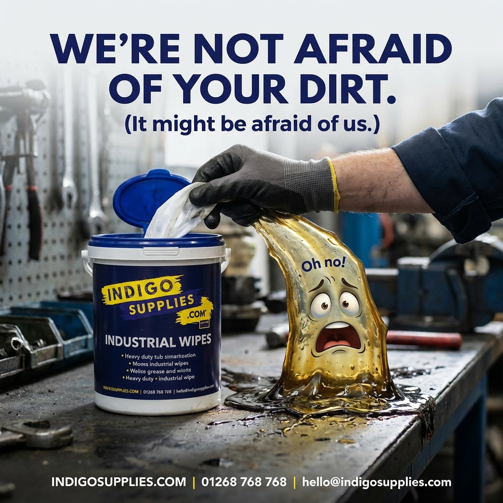 industrial wipes uk essex