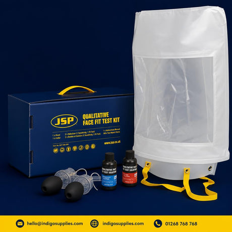 Ensure Complete Safety With a JSP Face Test Kit