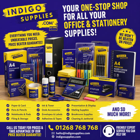Everything Your Office Needs, All in One Place