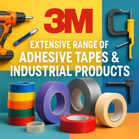 3m self adhesive tapes double sided tape vhb very high bond uk