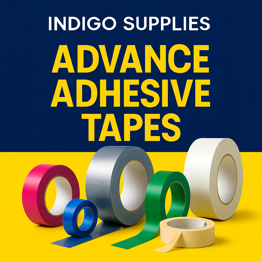 advance tapes uk self adhesive tapes
