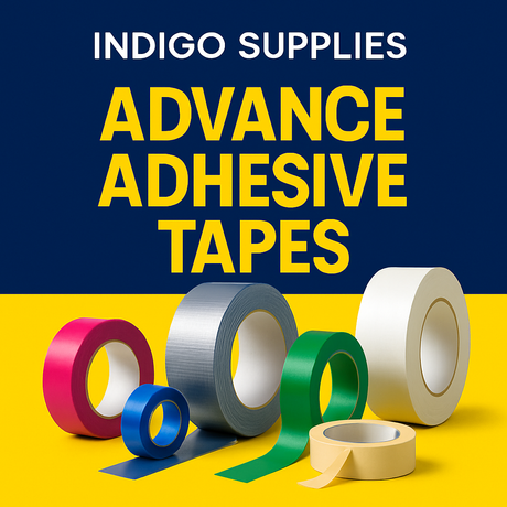 advance tapes uk self adhesive tapes