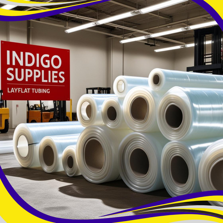 Polythene Layflat Tubing