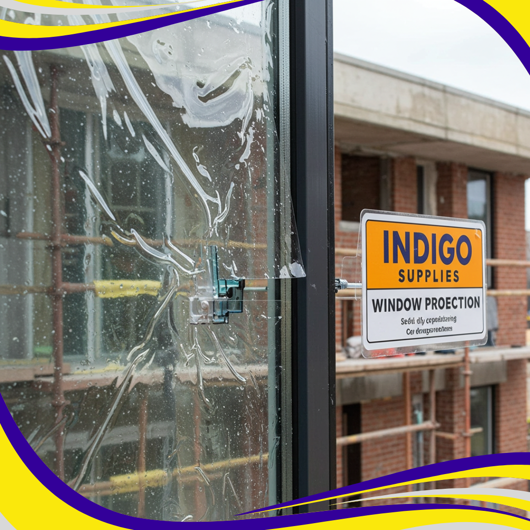 Window Protection – Indigo Supplies Ltd