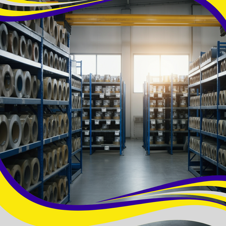 self-adhesive tapes