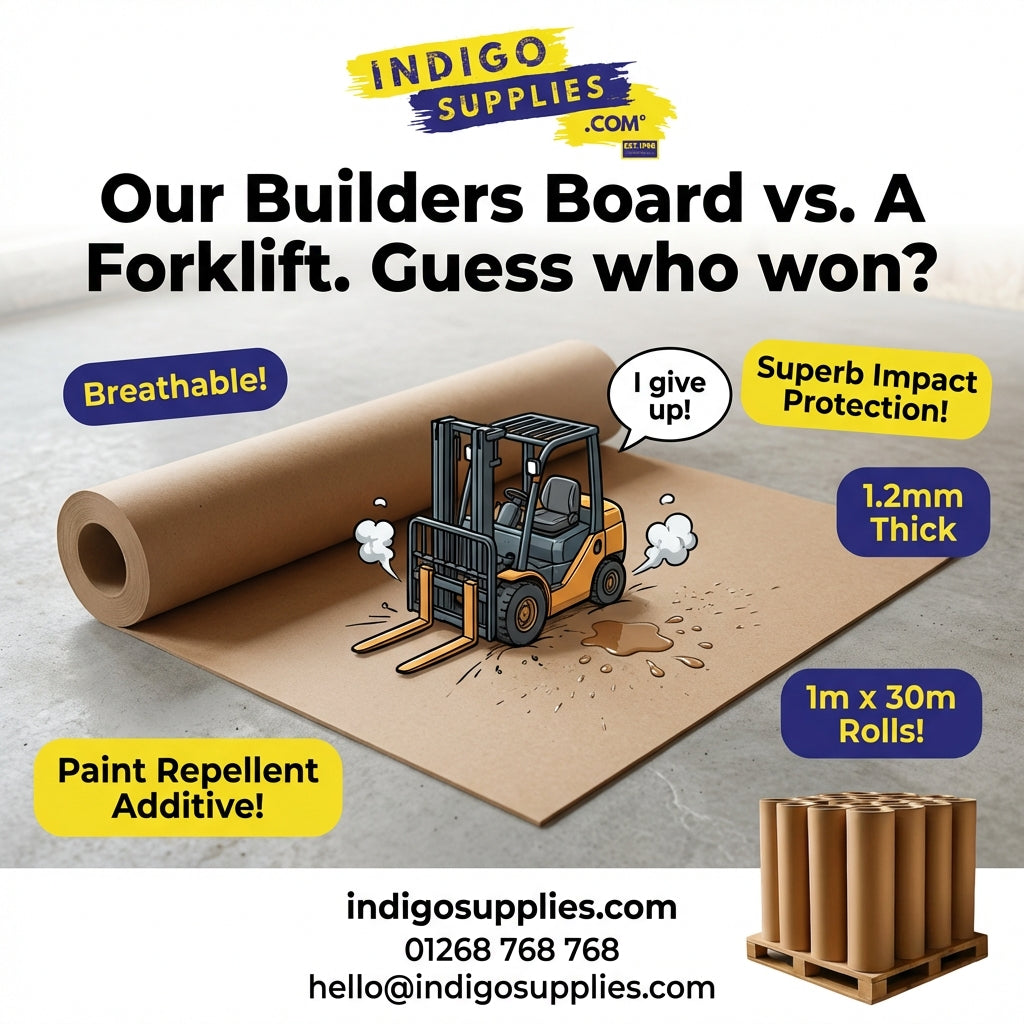 builders board temporary floor protection uk essex