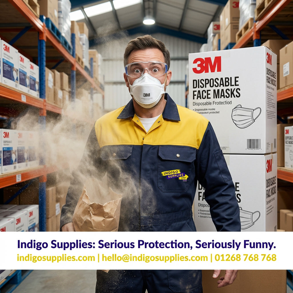 3m dust masks face masks uk essex
