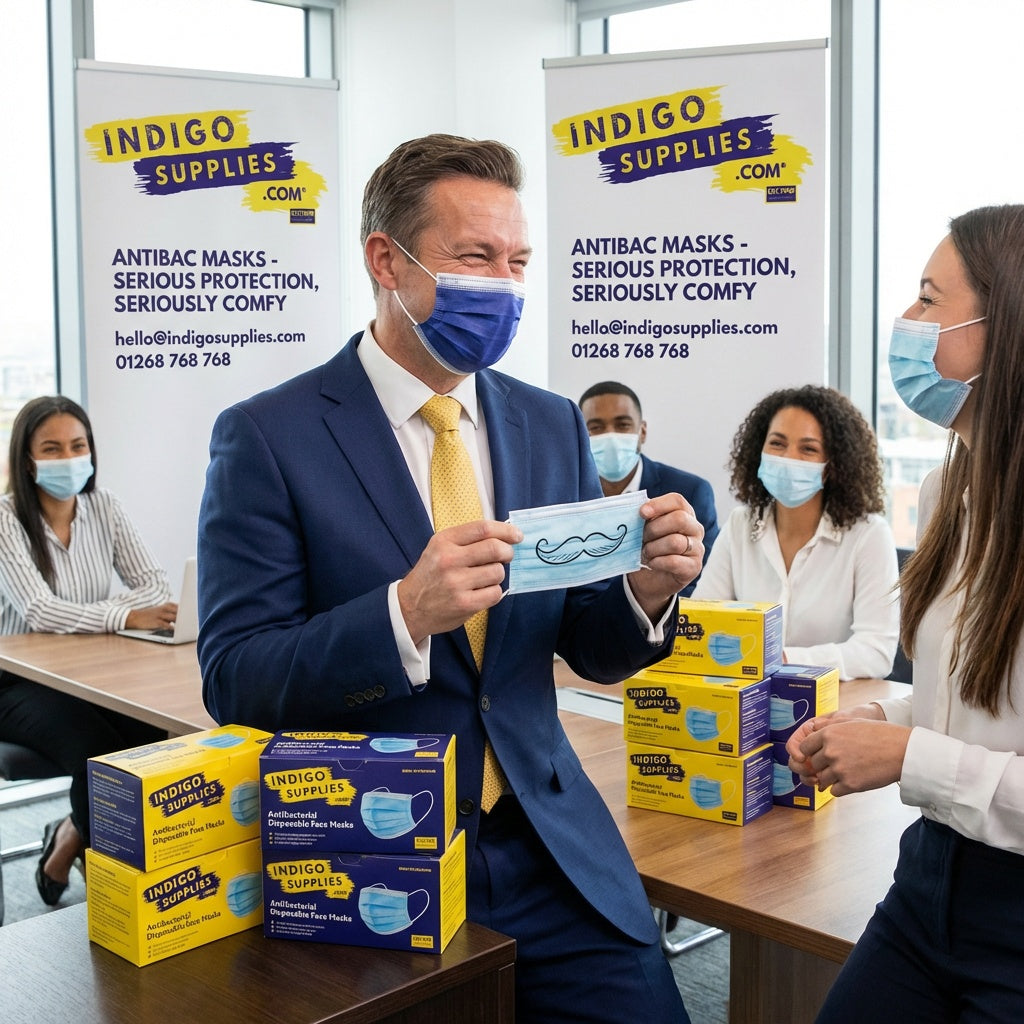 antibacterial face masks uk essex covid virus flu pandemic
