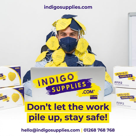 ffp2 face dust masks uk essex