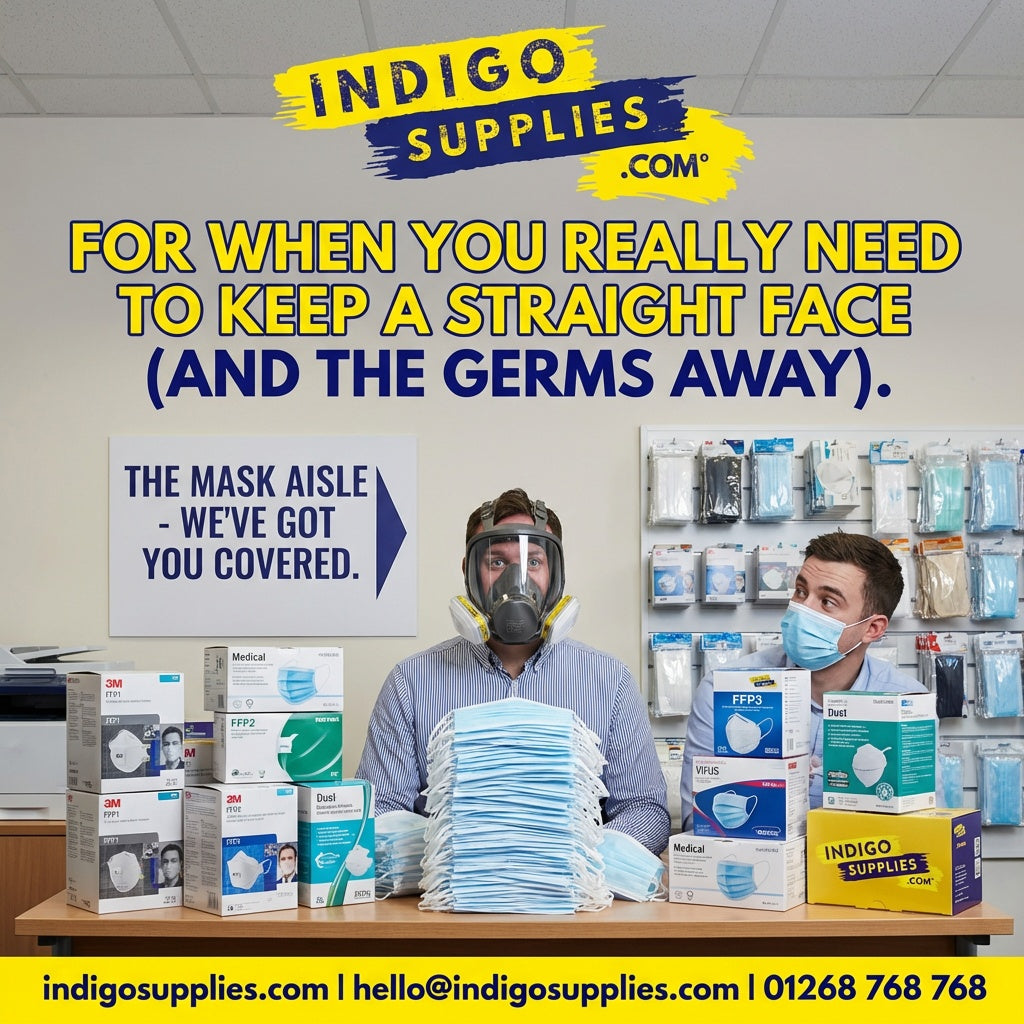 dust masks face masks essex uk