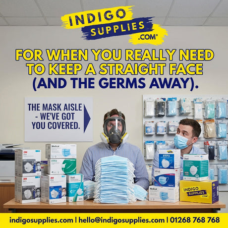 dust masks face masks essex uk