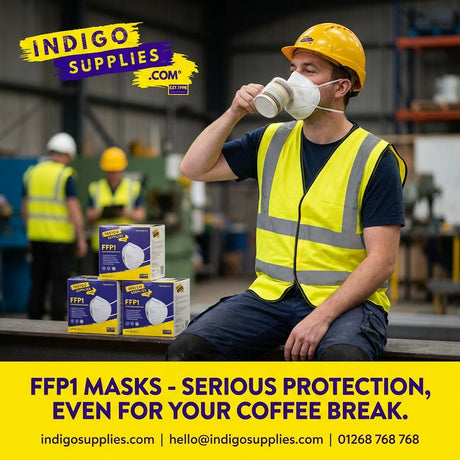 ffp1 dust face masks uk essex
