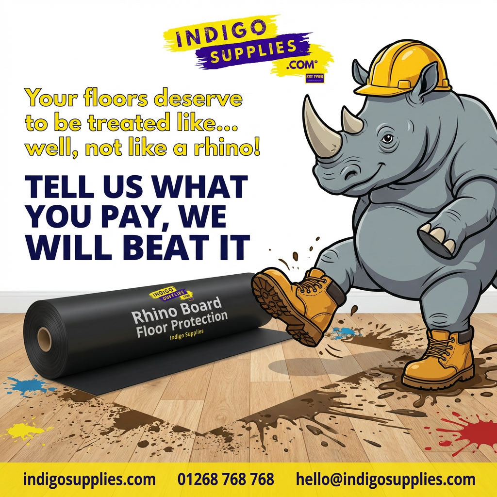 rhino board floor protection
