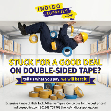 Double-Sided Tape High Tack