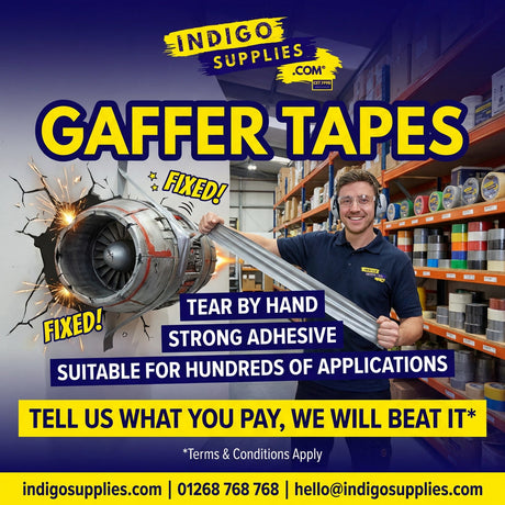 gaffer tapes cloth tape essex uk duct duck elephant gorilla