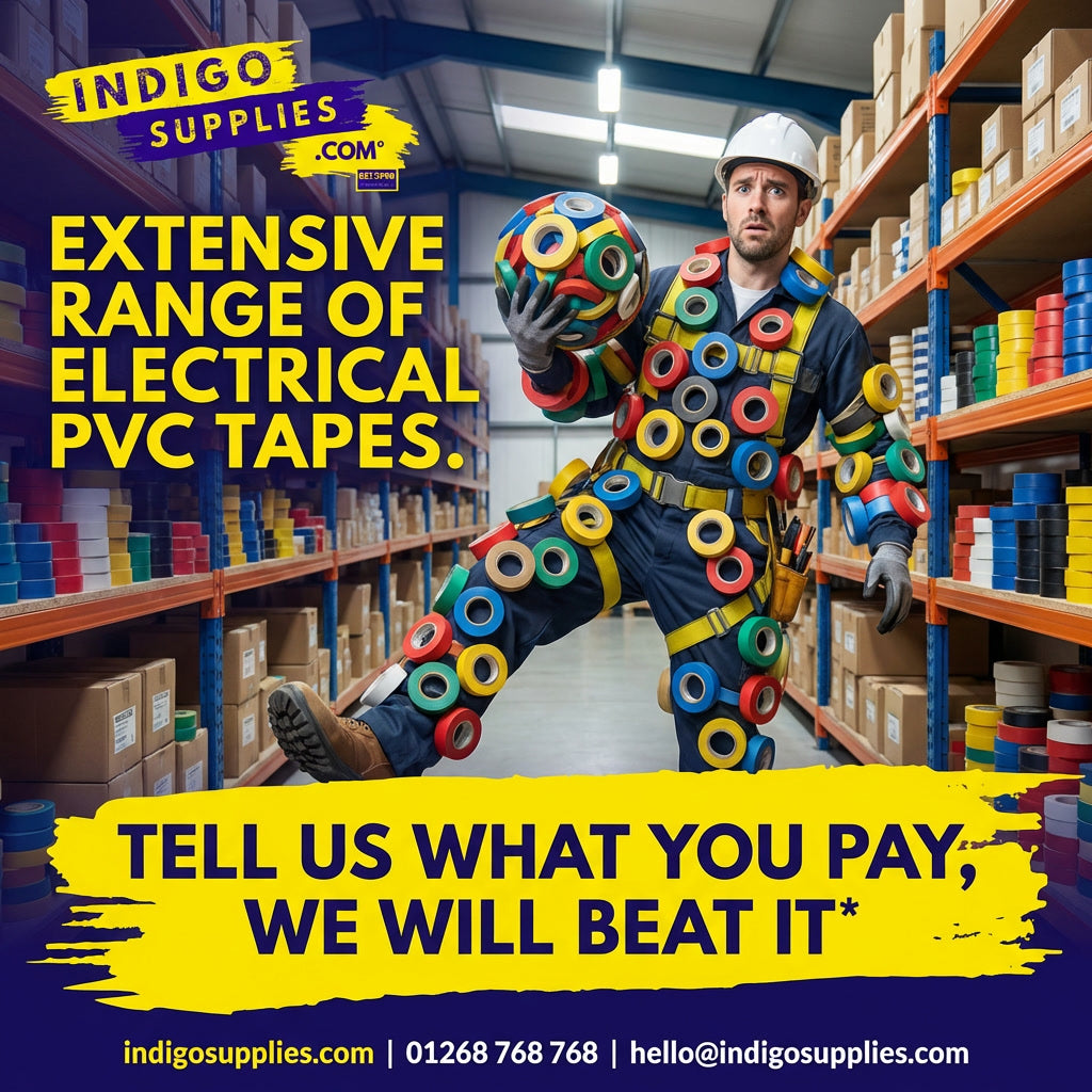 pvc electrical adhesive tapes uk essex