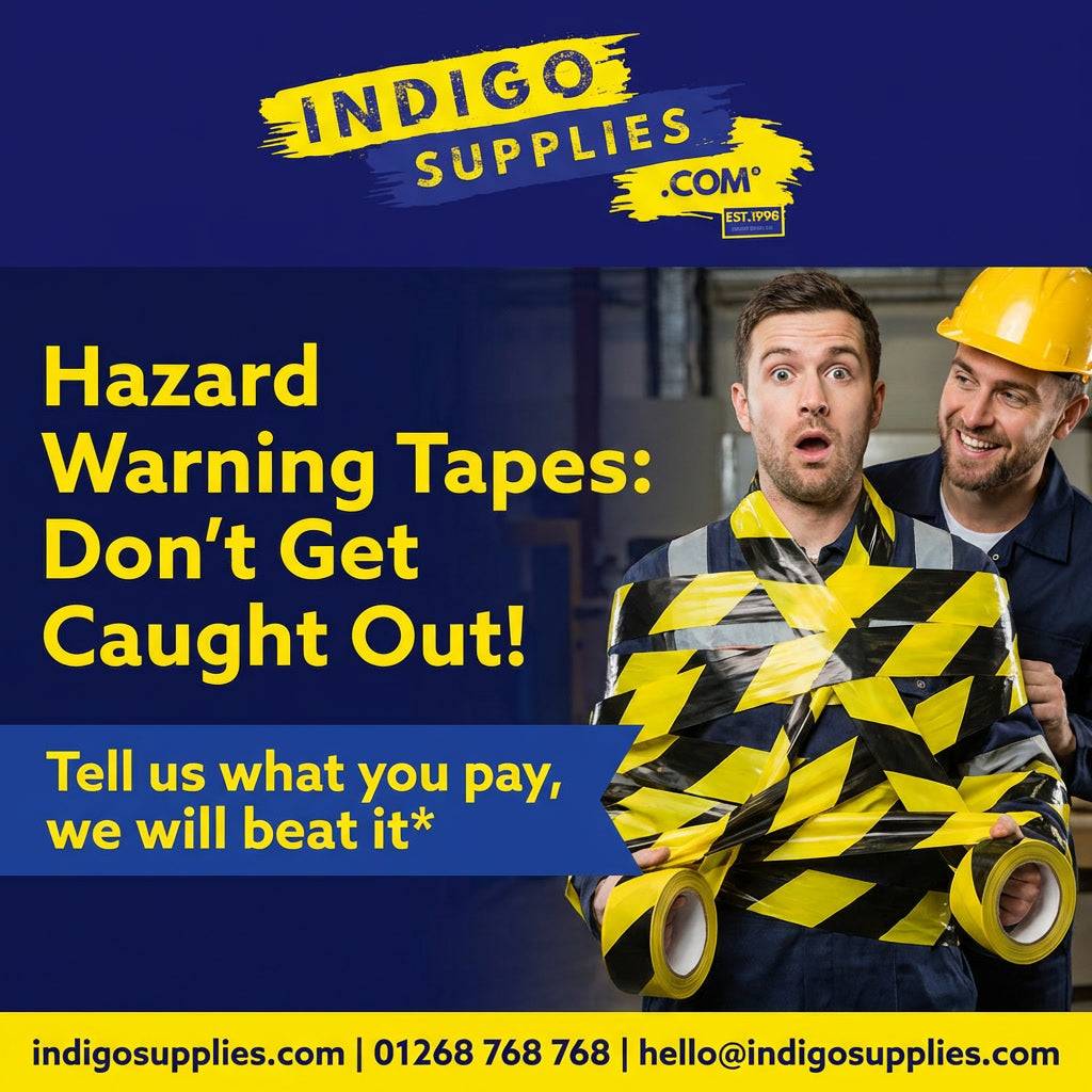 hazard warning adhesive tape uk essex