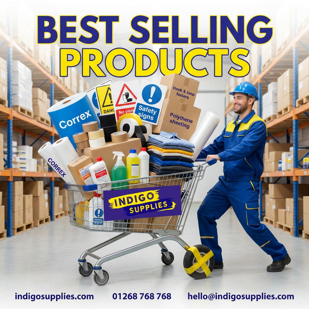 indigo supplies industrial supplies best sellers