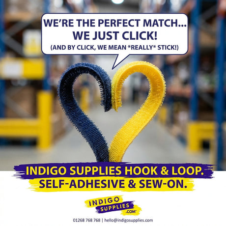 hook and loop fasteners uk